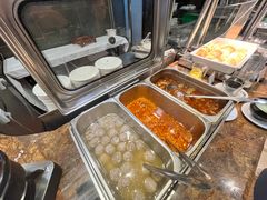 -南宁沃顿国际大酒店-自助餐厅