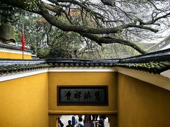 -普陀山风景区-佛顶山