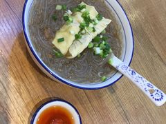 牛肉粉丝-景芳周大姐(国大城市广场店)