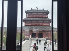 -洛阳古墓博物馆