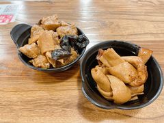 烤麸-董记面馆(漳州二路店)