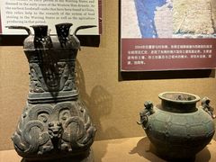 -洛阳周王城天子驾六博物馆