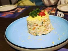 米氏沙拉-莫斯科西餐厅