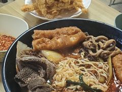 -四川老牛麻辣烫(北门桥店)