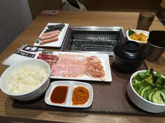 -焼肉ライク·烧肉LIKE(万菱汇店)