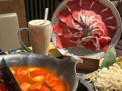 -湊湊火锅·茶憩(南京东路悦荟店)