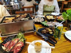 -丹东特色烤肉(学府路一部店)