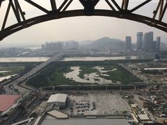 -影汇之星8字形摩天轮