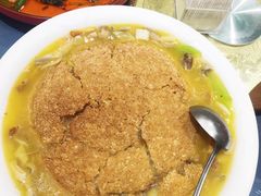 菌香锅巴-鲜塘宴·千岛湖大鲫鱼(南湖店)