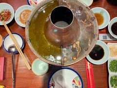 -1078號老北京涮肉(松柏店)