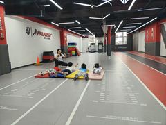 -育健帕里西青少年体能训练中心(朝阳门店)