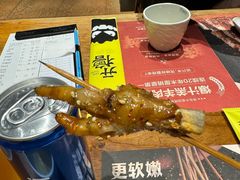 -木屋烧烤(南新店)