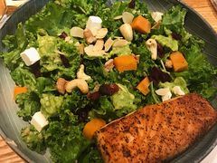 智利三文鱼藜麦沙拉-Bco豆库(星耀天地店)