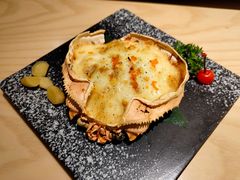 焗烤蟹宝-越光米贩精致料理餐厅(金鹰店)