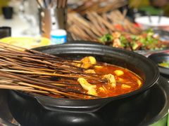 -钢管厂五区小郡肝火锅串串香(总店)