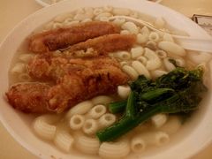 猪排通粉-永盈茶餐厅(中山四路店)