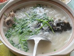 天目湖砂锅鱼头-高老庄·老溧阳·私房菜(南山竹海店)