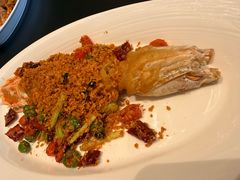 椒盐大手富贵虾皇-南海渔村(珠江新城店)