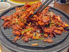 -在前门·烤鸭北京菜(五月花广场店)