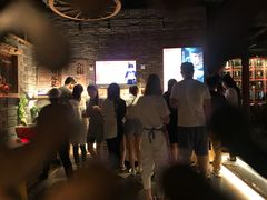 -老牌坊云南鱼豆花火锅(哈西万达店)