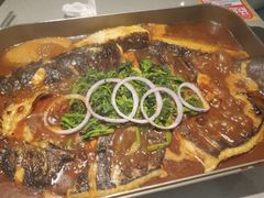 -半天妖烤鱼(紫荆广场店)