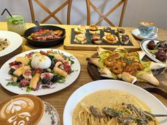 -沏点Trattoria意大利餐厅(新街口店)