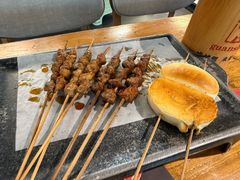-管氏翅吧(将台路店)