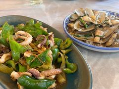 -阿尔法海鲜排档(爱琴海店)