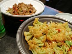 -李记东北饺子馆·东北菜(欢乐谷店)