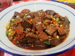 -荆九爷爆炒桥头三嫩(夫子庙店)