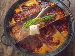 -化龙桥九宫格火锅(清水河店)