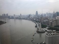景观位-非常时髦餐厅VUE Restaurant(外滩茂悦大酒店)