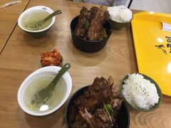 -半亩良田排骨米饭(西城红场店)