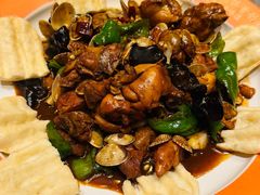 -1937青岛老味道·海肠捞饭·青岛菜(大鲍岛栈桥店)