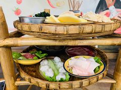 -王婆乔鲜鱼自助火锅(蜀汉路店)