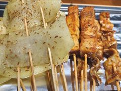 -腰子哥烤串(石佛营炫特店)