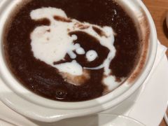 莲子红豆沙-鼎泰丰(德基广场店)