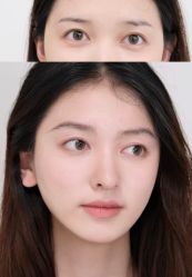 -韩美绣·骨相纹眉·洗眉美瞳线