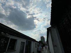 -青果巷历史文化街区