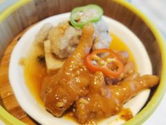 排骨拼凤爪-胜记酒家·风味线(南山花园城店)