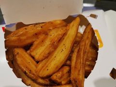 薯角-麦当劳(国际大厦店)