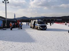 -辽阳弓长岭温泉滑雪场