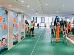-小蓝鲸游泳培训基地(石景山店)