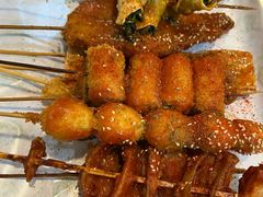 -张记炸串肠粉