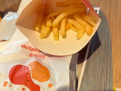 -麦当劳(安定门外大街店)