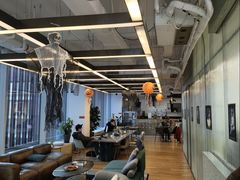 -WeWork中国(三里屯11号社区店)