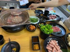 -九田家黑牛烤肉(溧水万达店)