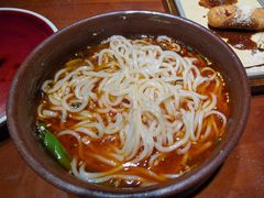 不二小面-辣不二地道川菜(汉水路店)