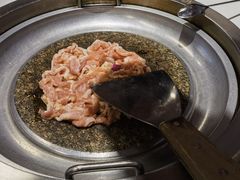 -石记东北风味烤肉(系马桩第二分店)