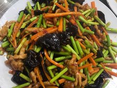 鱼香肉丝-老陈饭店(黑石支路店)